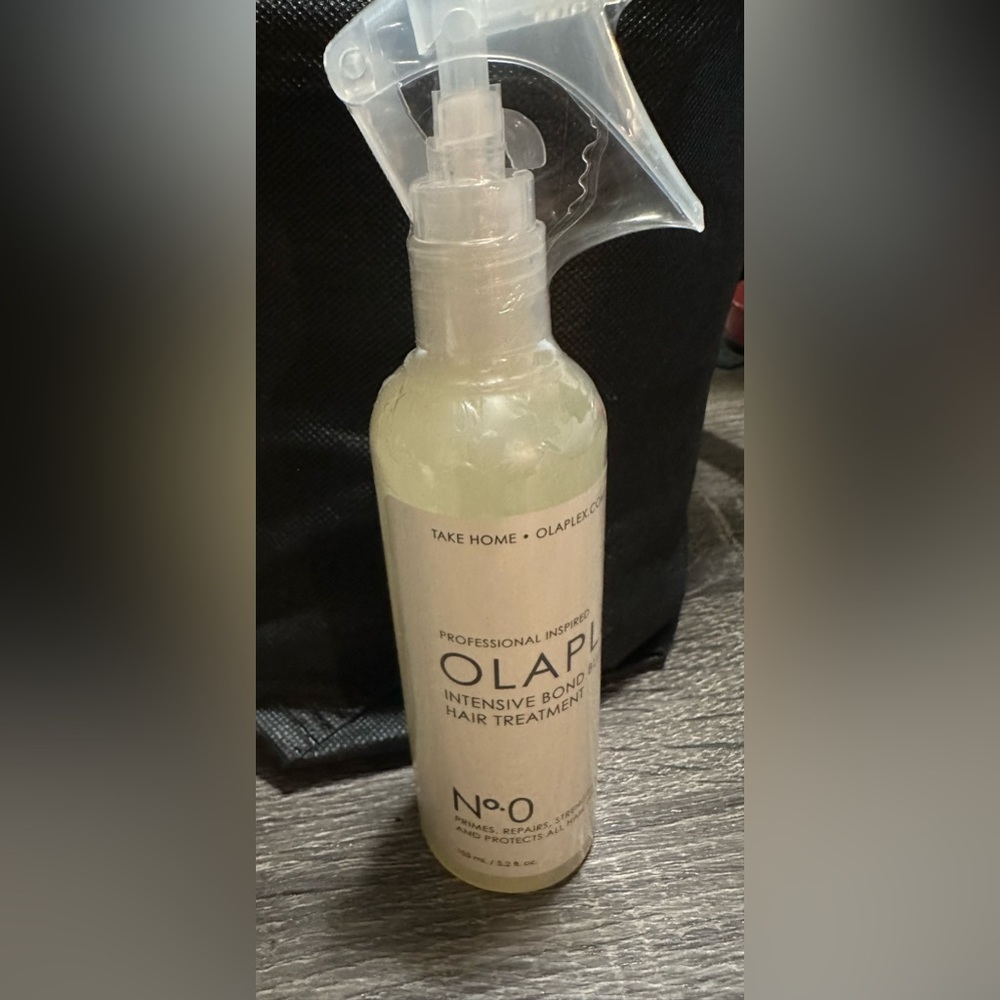 Brand New still sealed Olaplex 0 Intensive Bond Building Hair Treatment